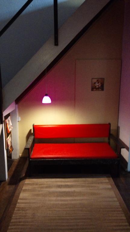 Austria Hostel & Pousada Blumenau Exterior photo