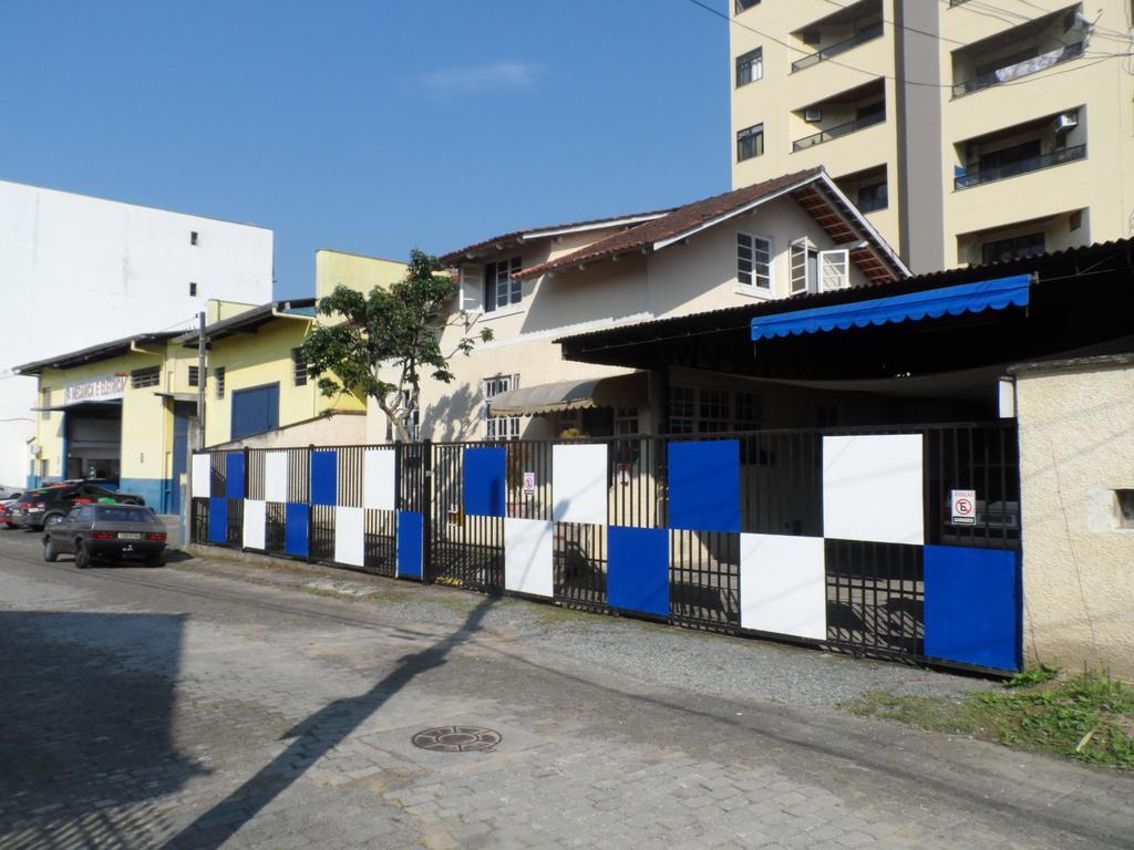 Austria Hostel & Pousada Blumenau Exterior photo